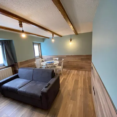 Apartment Antonella's Passo del Tonale